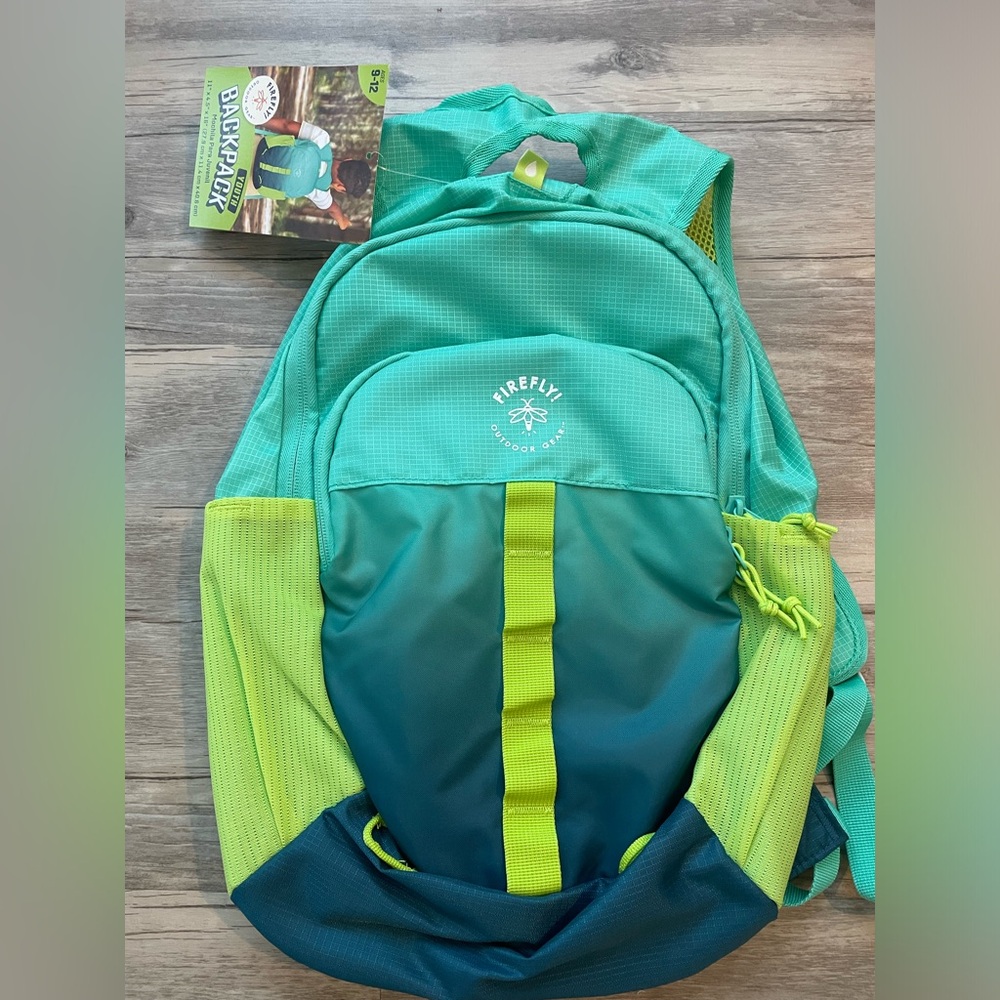 Firefly youth backpack